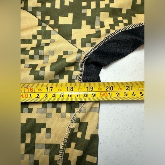 Kawhi Leonard Adidas NBA4Her Jersey Camo San Antonio Spurs Women's Sz XL NWOT - Picture 8 of 14